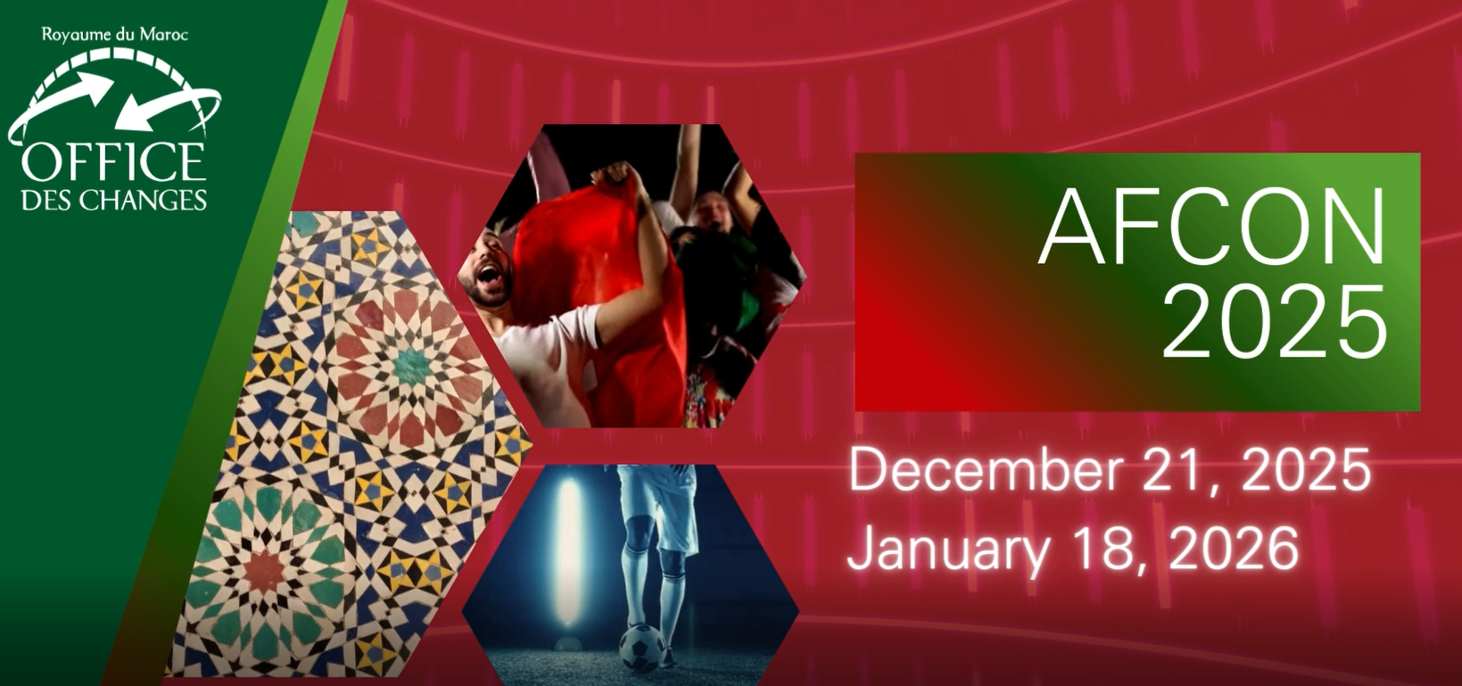 AFCON 2025: Essential information about currency exchange