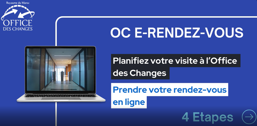 Comment prendre un rendez-vous en ligne ?