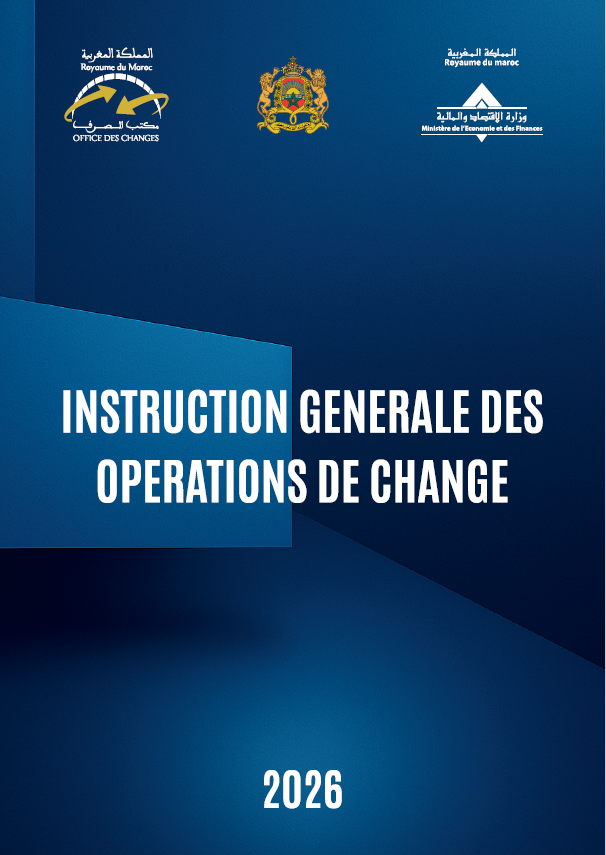 Instruction Générale des Opérations de Change 2026