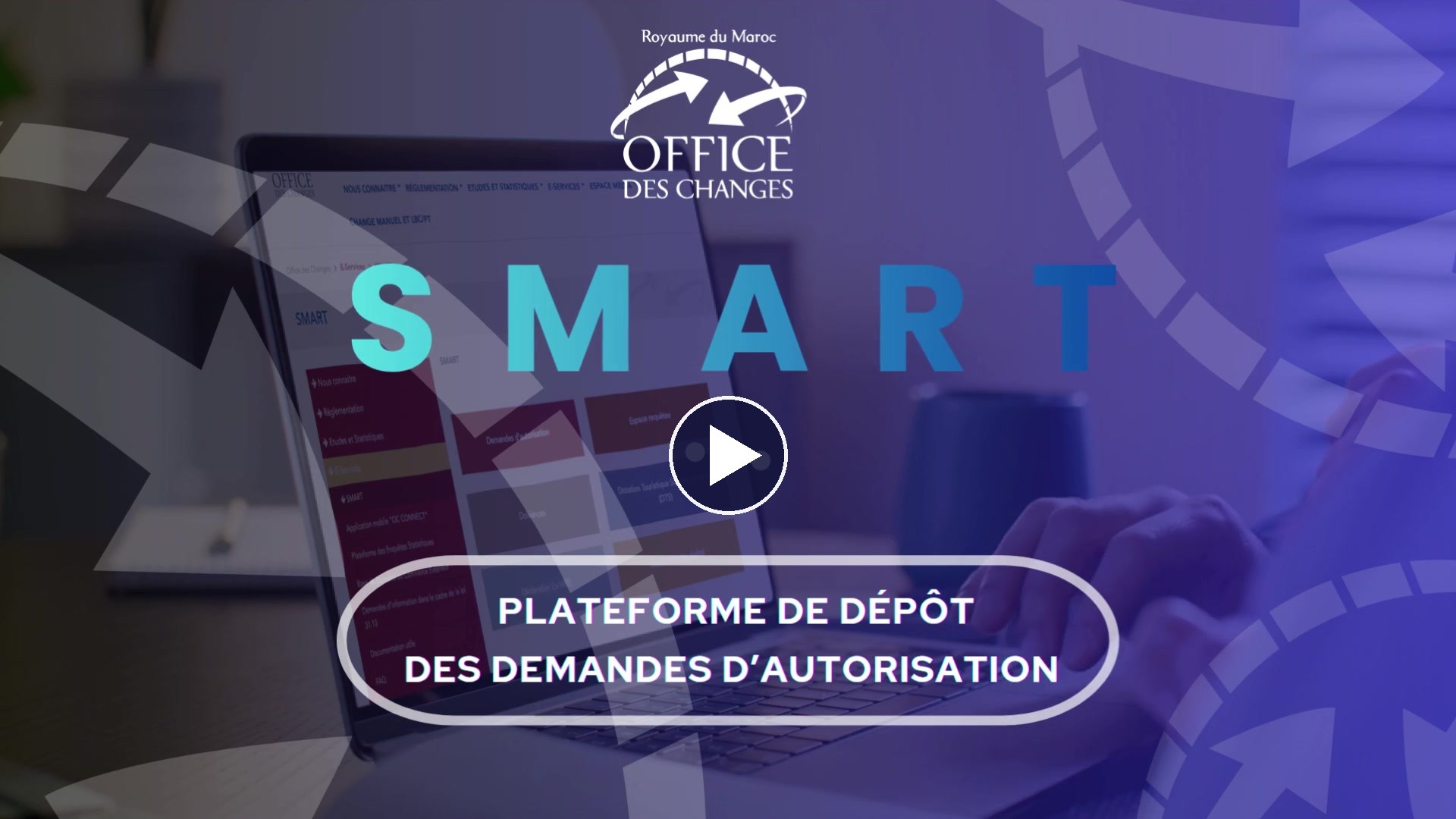 SMART demandes d'autorisation en ligne