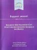 Rapport annuel de la balance des paiements et PEG