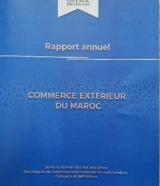 Rapport annuel du commerce extérieur